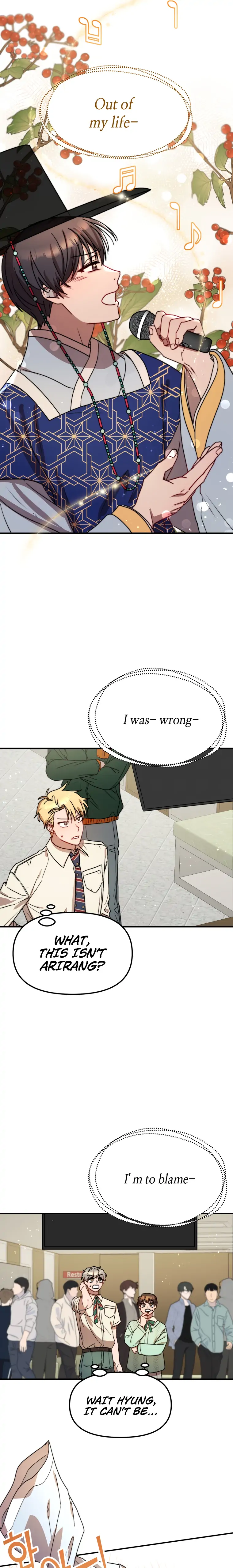 Top Star’s Talent Library Chapter 15 - page 20