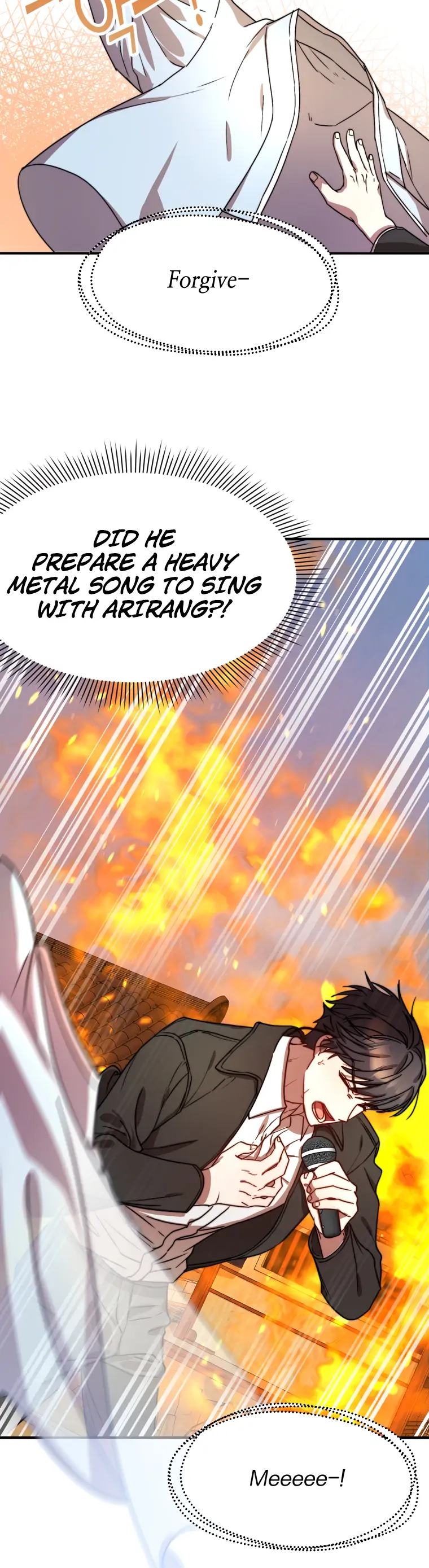 Top Star’s Talent Library Chapter 15 - page 21