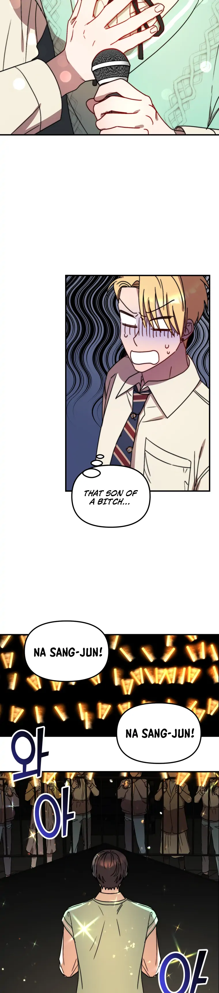Top Star’s Talent Library Chapter 15 - page 24