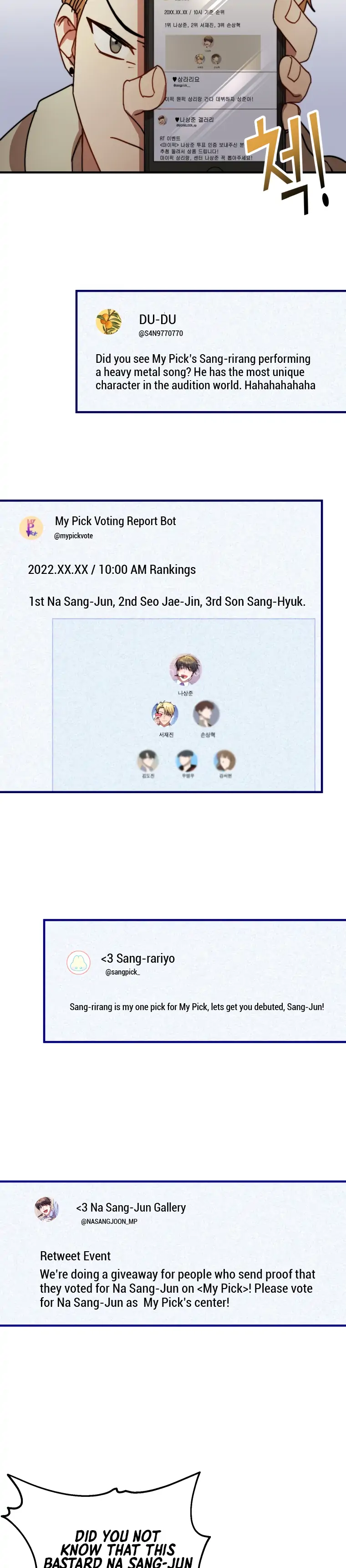 Top Star’s Talent Library Chapter 15 - page 27
