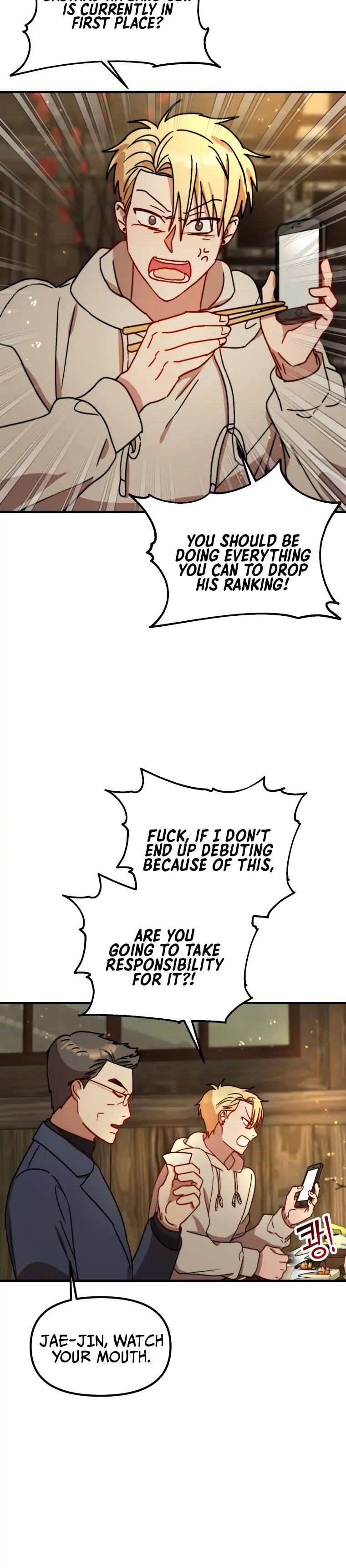 Top Star’s Talent Library Chapter 15 - page 28