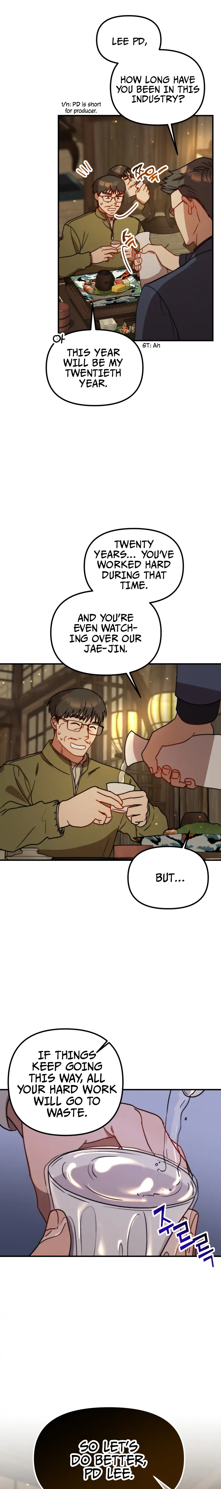 Top Star’s Talent Library Chapter 15 - page 29