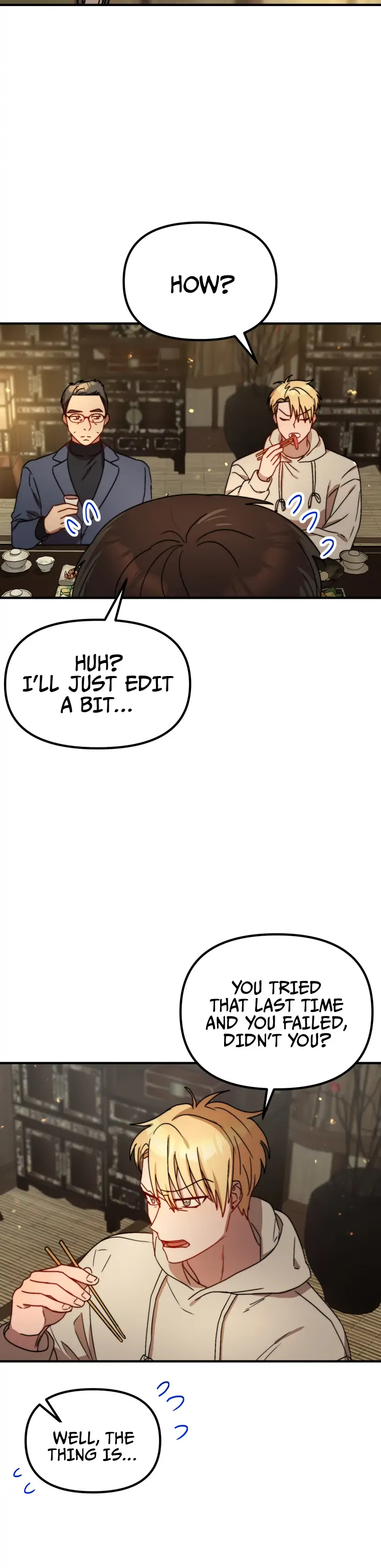 Top Star’s Talent Library Chapter 15 - page 31