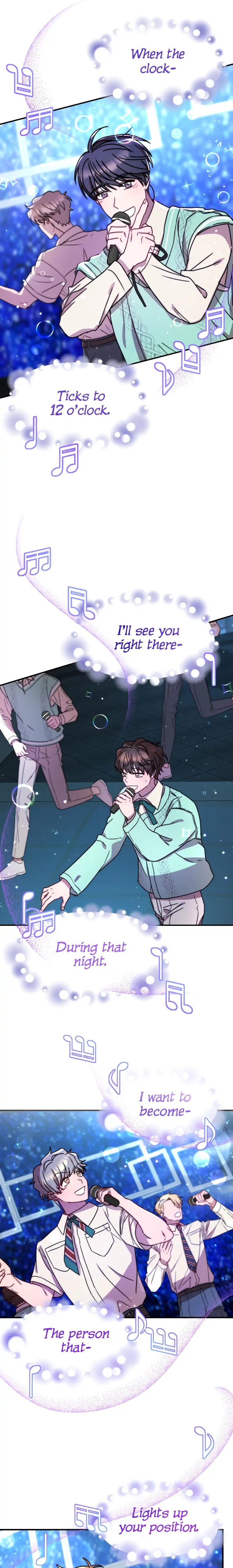 Top Star’s Talent Library Chapter 15 - page 5