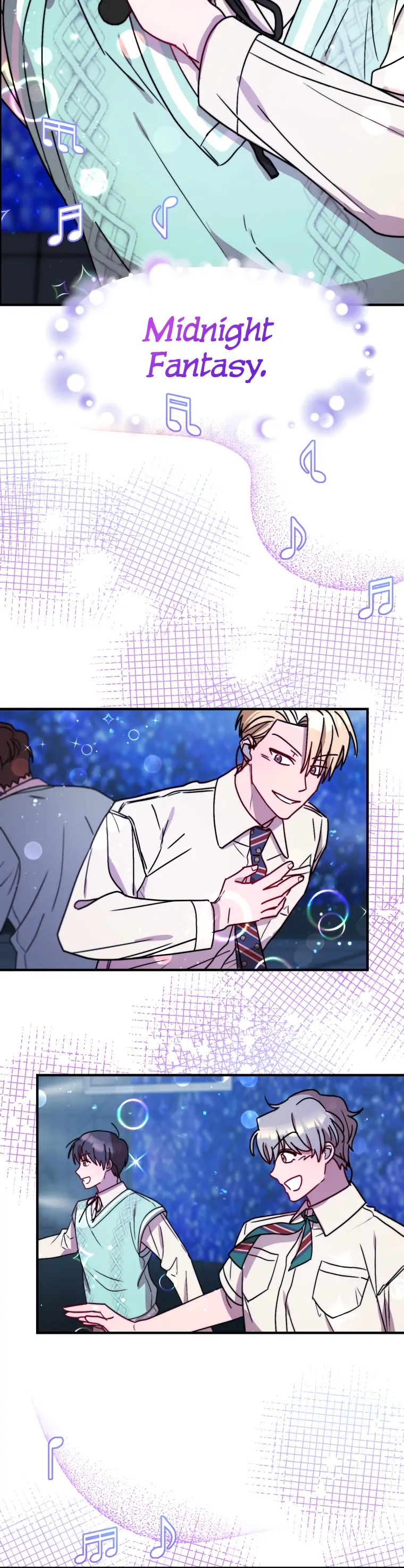 Top Star’s Talent Library Chapter 15 - page 7