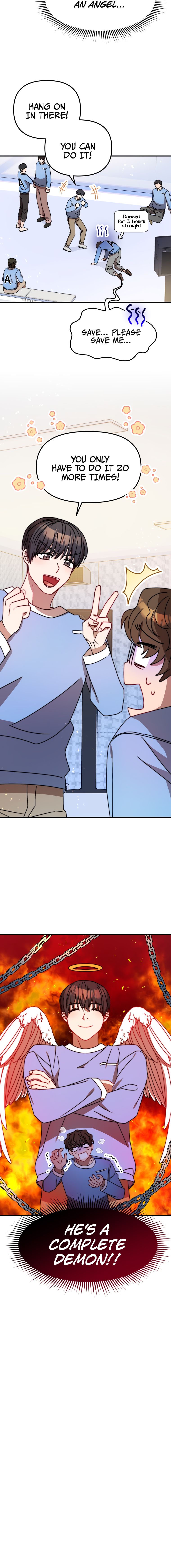 Top Star’s Talent Library chapter 11 - page 10