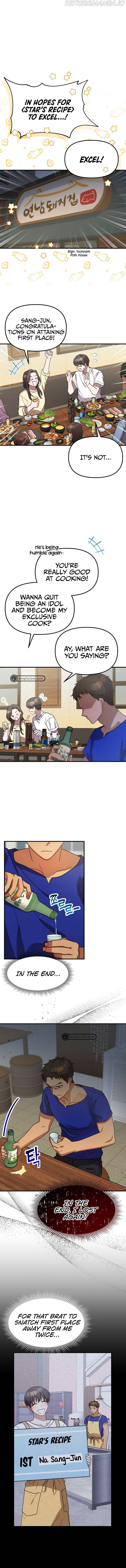Top Star’s Talent Library chapter 34 - page 2