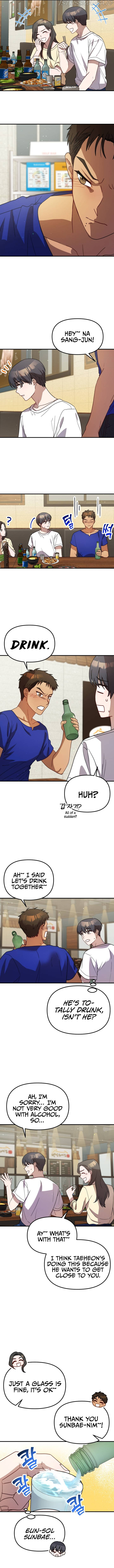 Top Star’s Talent Library chapter 34 - page 5