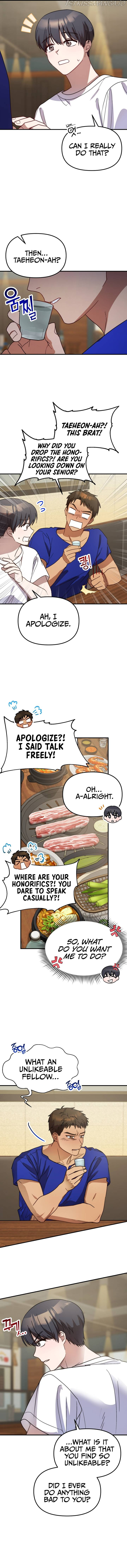 Top Star’s Talent Library chapter 34 - page 7