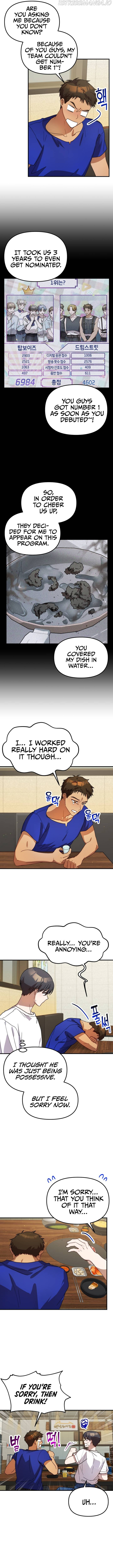 Top Star’s Talent Library chapter 34 - page 8