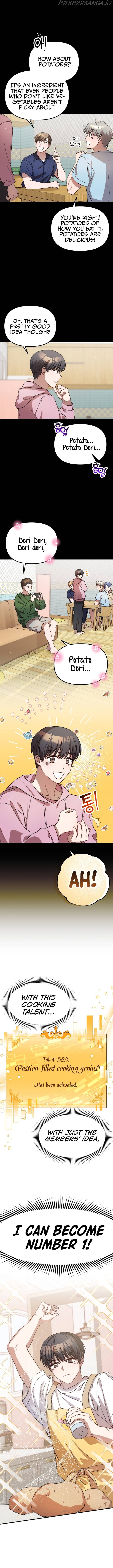 Top Star’s Talent Library chapter 33 - page 10