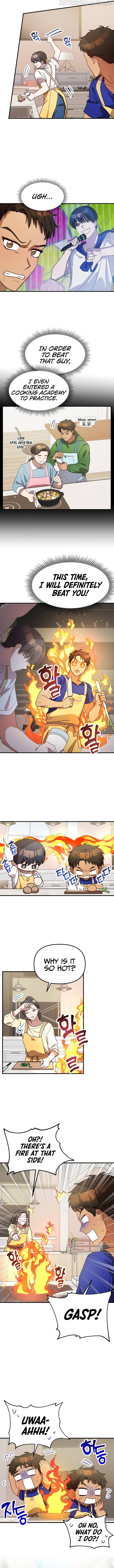 Top Star’s Talent Library chapter 33 - page 11
