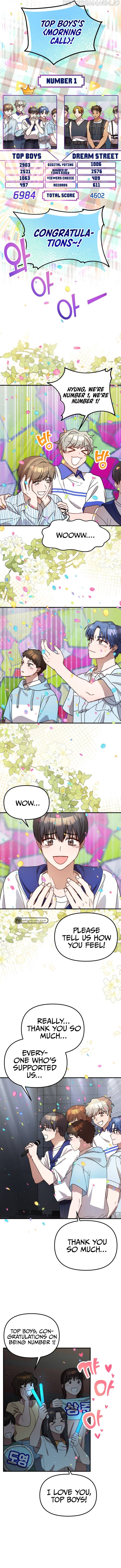 Top Star’s Talent Library chapter 33 - page 3