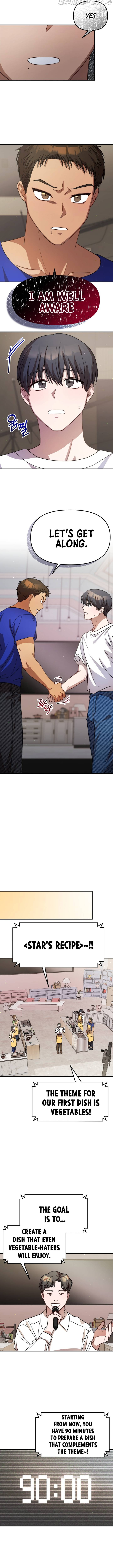 Top Star’s Talent Library chapter 33 - page 8