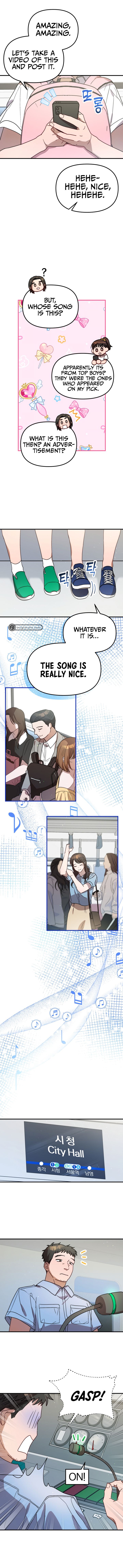 Top Star’s Talent Library chapter 32 - page 2