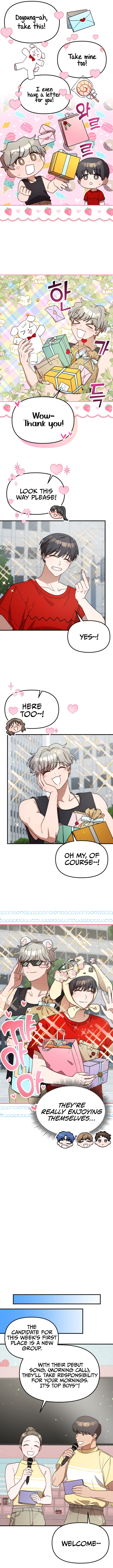 Top Star’s Talent Library chapter 32 - page 7