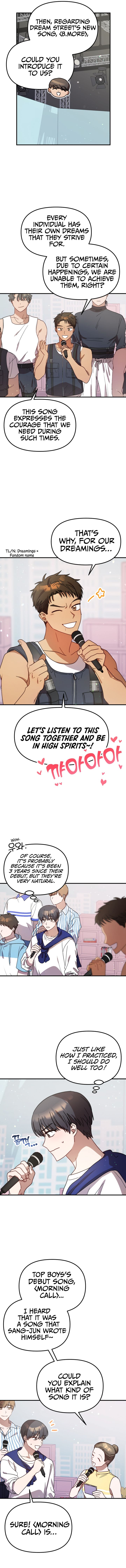 Top Star’s Talent Library chapter 32 - page 9