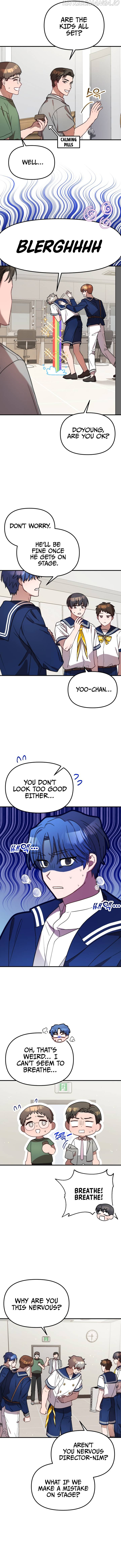 Top Star’s Talent Library chapter 31 - page 3