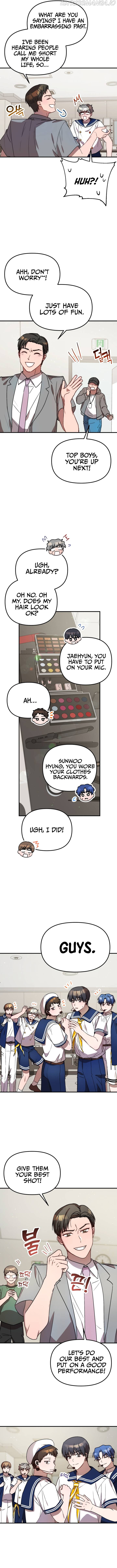 Top Star’s Talent Library chapter 31 - page 4