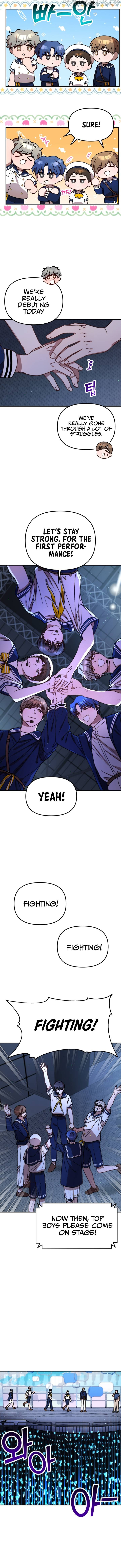 Top Star’s Talent Library chapter 31 - page 6
