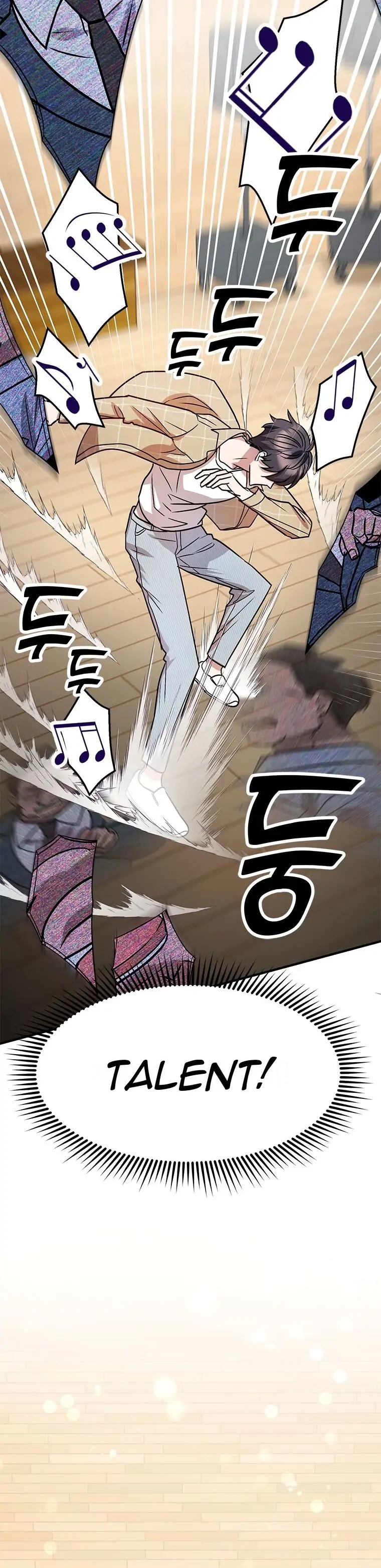 Top Star’s Talent Library chapter 3 - page 7