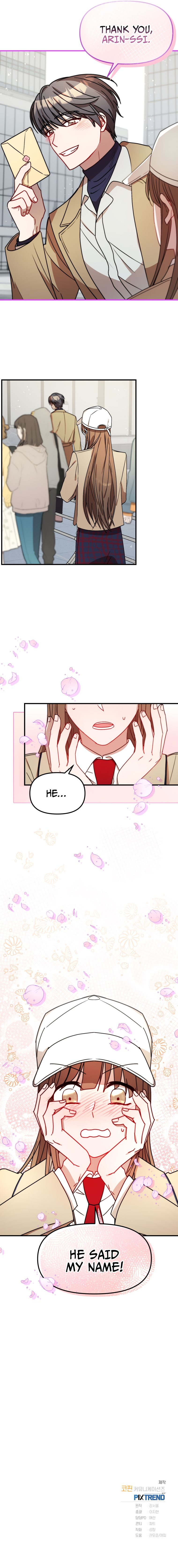 Top Star’s Talent Library chapter 14 - page 10