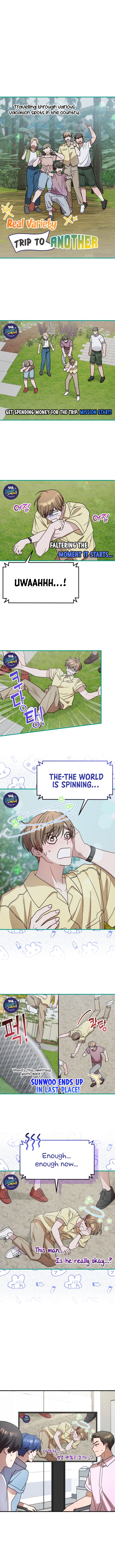 Top Star’s Talent Library chapter 39 - page 1