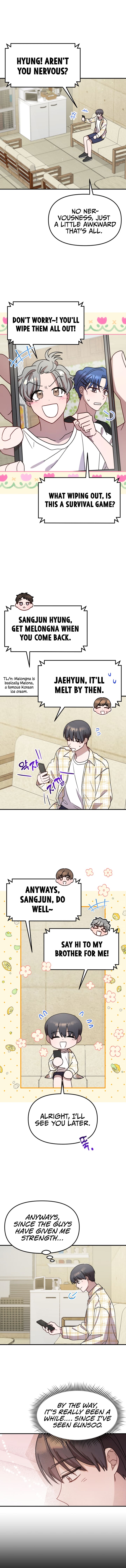 Top Star’s Talent Library chapter 39 - page 4