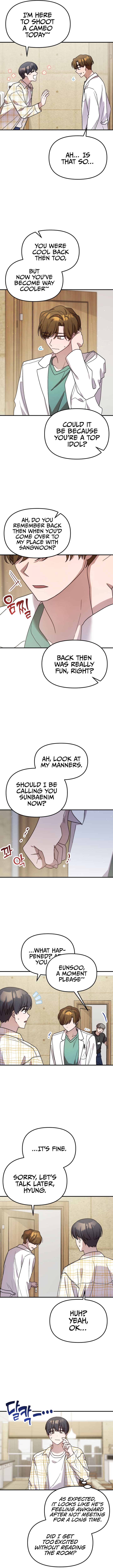 Top Star’s Talent Library chapter 39 - page 6