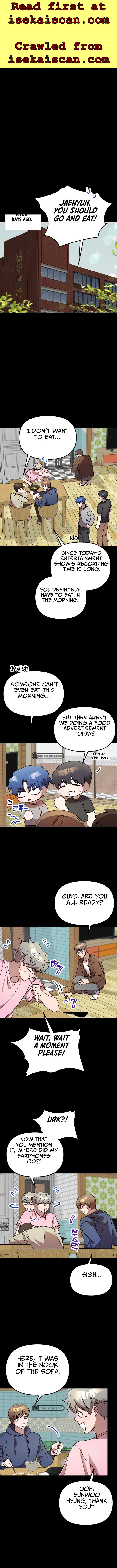 Top Star’s Talent Library chapter 38 - page 1