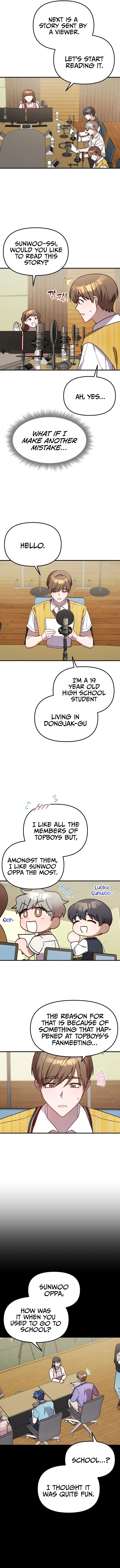 Top Star’s Talent Library chapter 38 - page 3