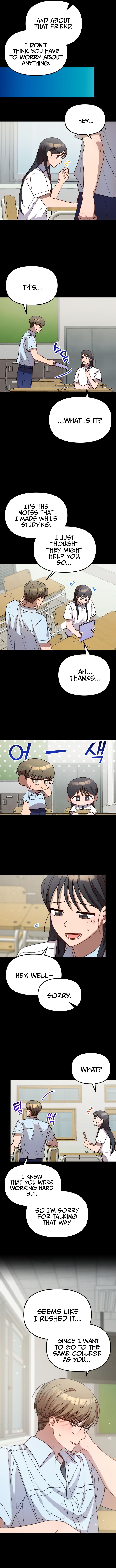 Top Star’s Talent Library chapter 38 - page 8