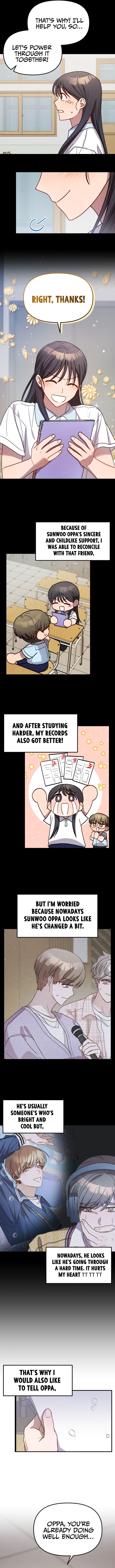 Top Star’s Talent Library chapter 38 - page 9