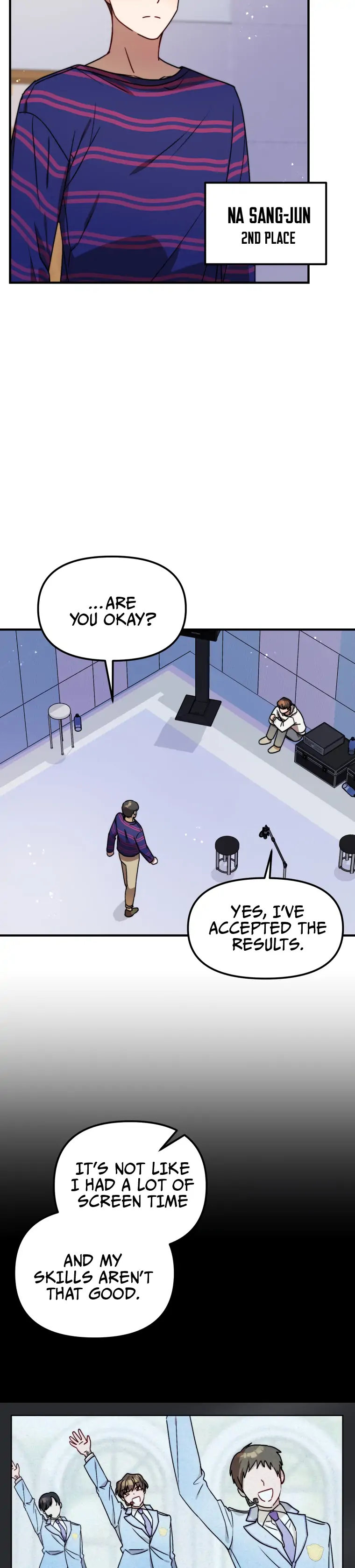 Top Star’s Talent Library Chapter 16 - page 21
