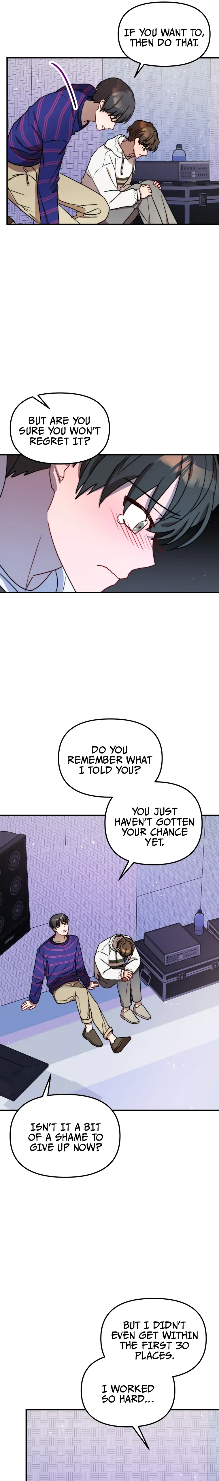 Top Star’s Talent Library Chapter 16 - page 23
