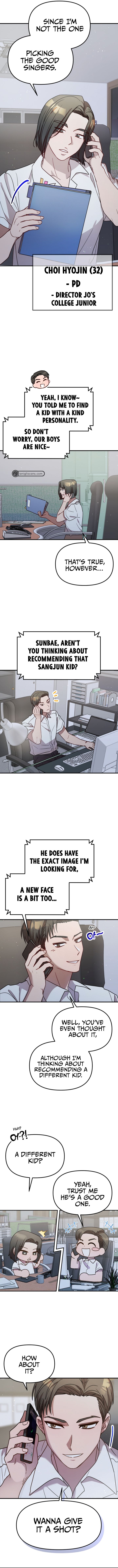 Top Star’s Talent Library chapter 37 - page 3