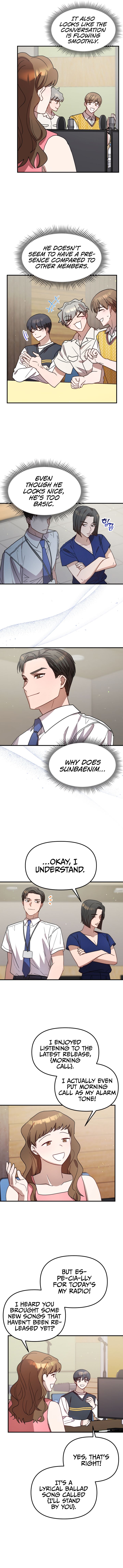 Top Star’s Talent Library chapter 37 - page 6