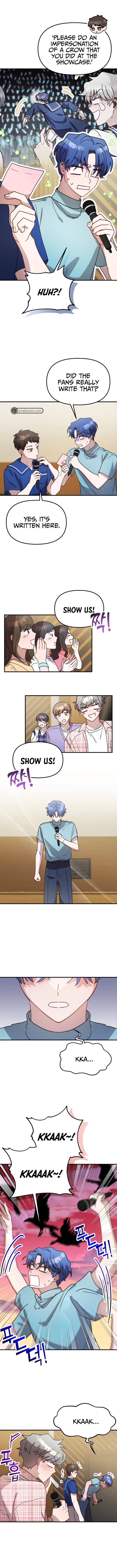 Top Star’s Talent Library chapter 36 - page 2