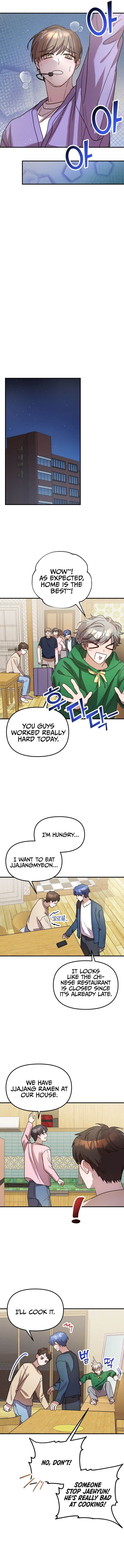 Top Star’s Talent Library chapter 36 - page 8