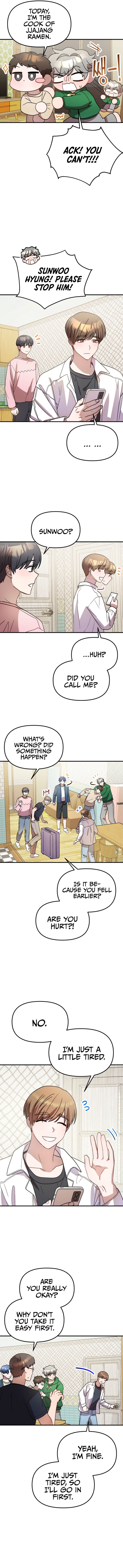 Top Star’s Talent Library chapter 36 - page 9