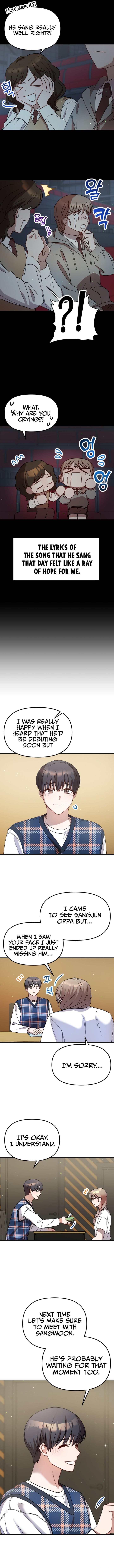 Top Star’s Talent Library chapter 35 - page 10