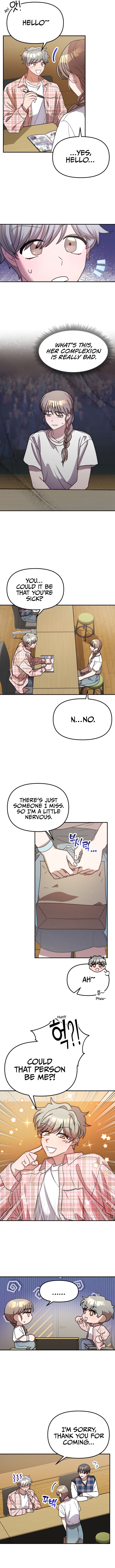 Top Star’s Talent Library chapter 35 - page 6