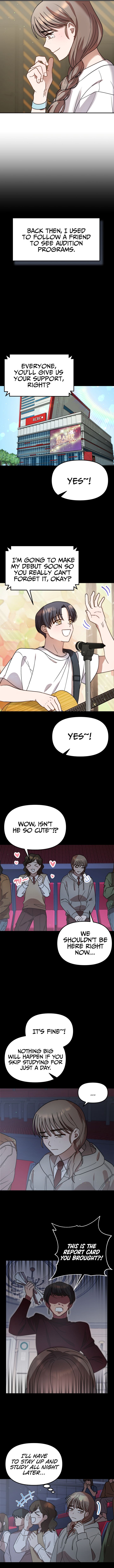 Top Star’s Talent Library chapter 35 - page 8