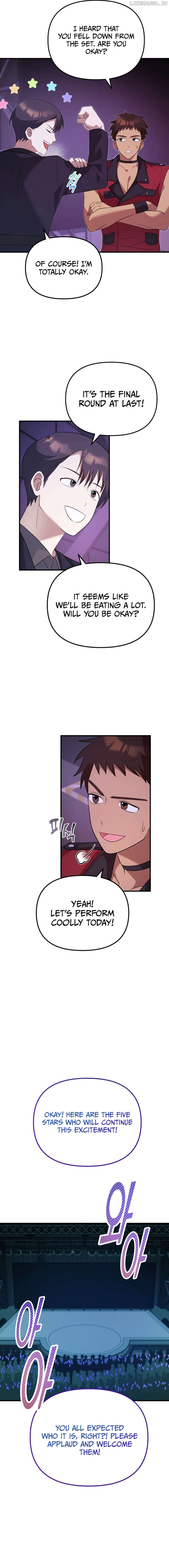 Top Star’s Talent Library Chapter 65 - page 8