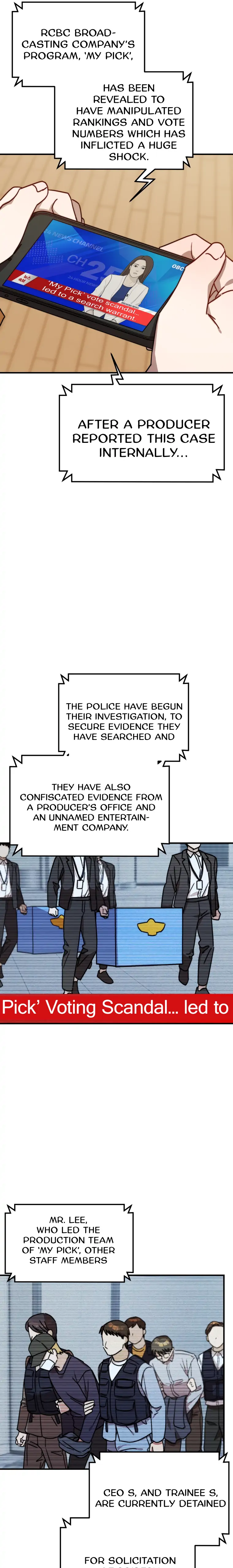 Top Star’s Talent Library Chapter 18 - page 14