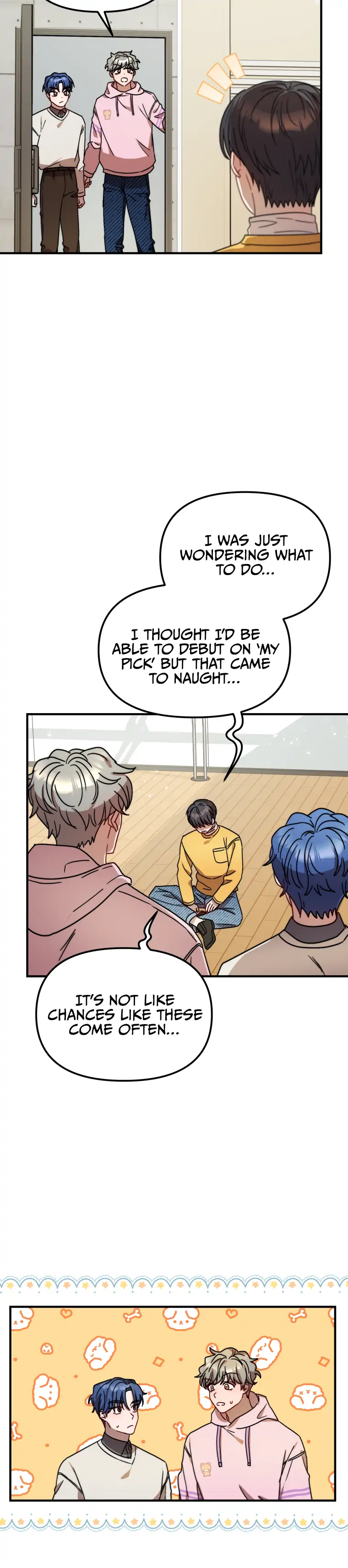 Top Star’s Talent Library Chapter 18 - page 18