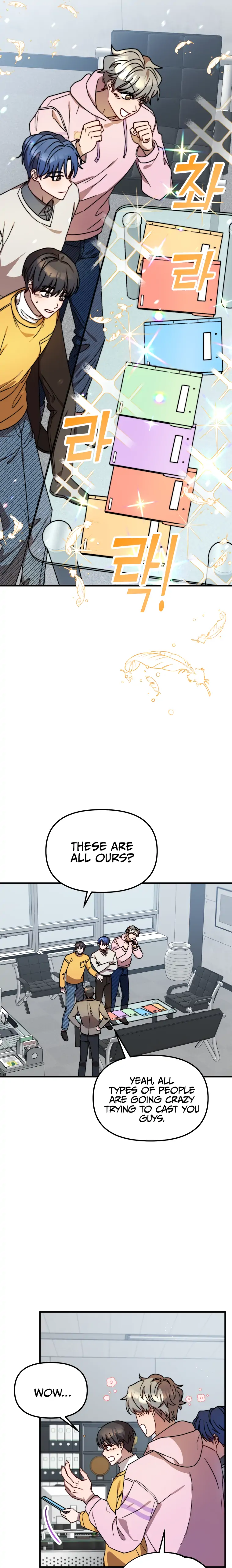 Top Star’s Talent Library Chapter 18 - page 20