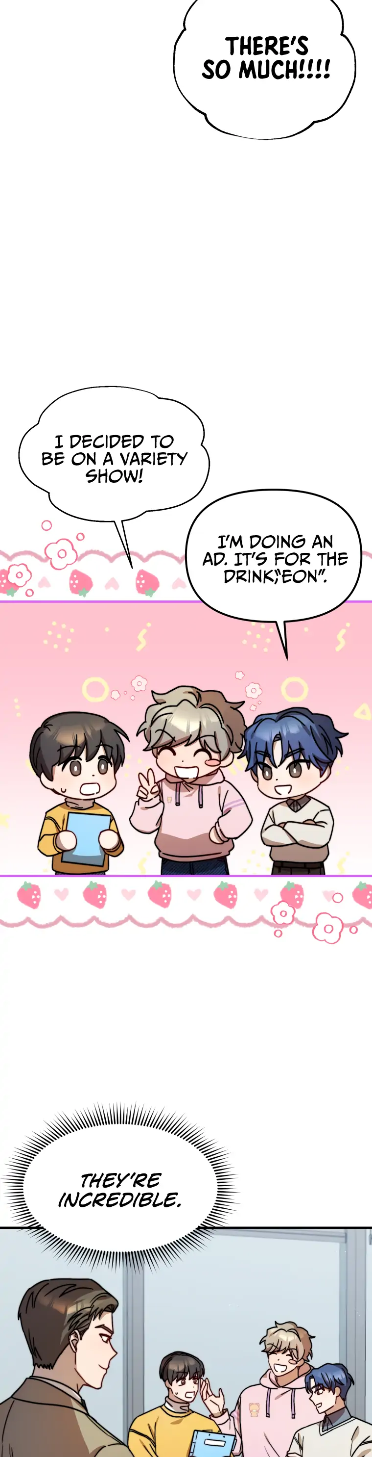 Top Star’s Talent Library Chapter 18 - page 21