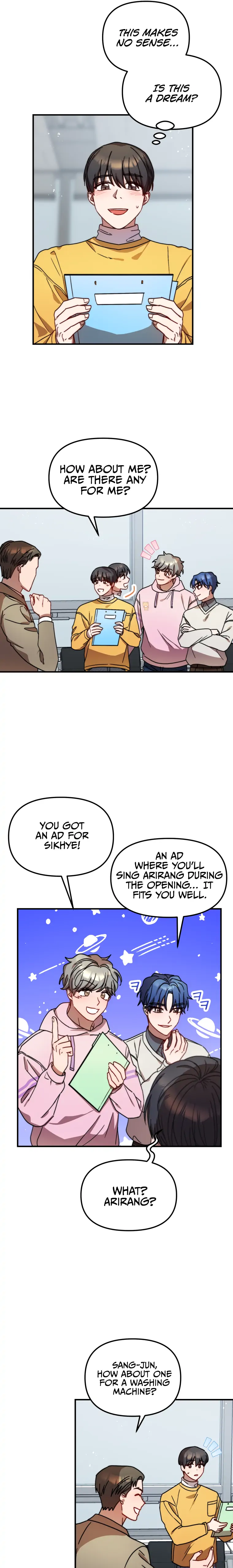 Top Star’s Talent Library Chapter 18 - page 23