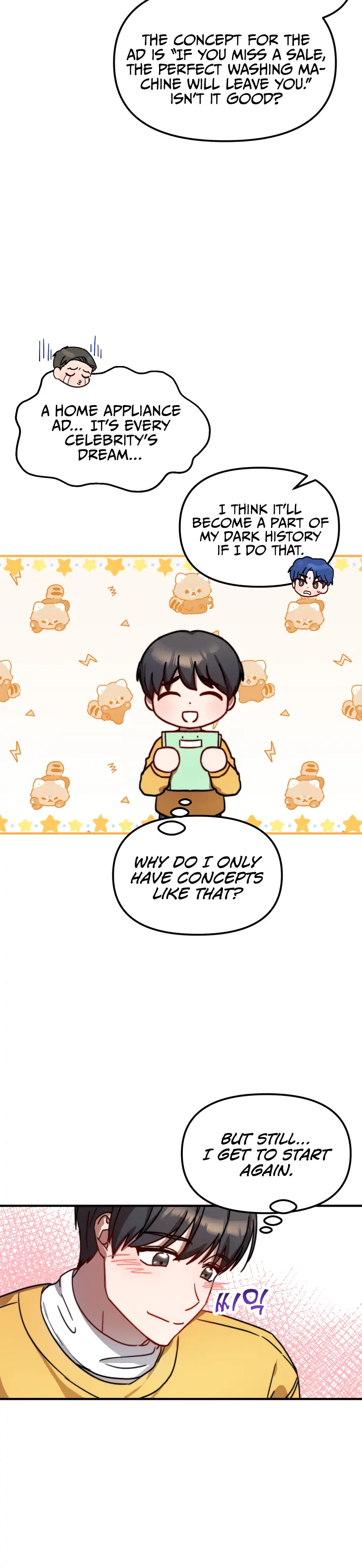 Top Star’s Talent Library Chapter 18 - page 25